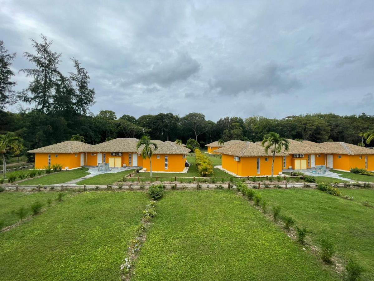 Village Kawann - Toumalacai 246 Grand-Bourg  Exterior foto